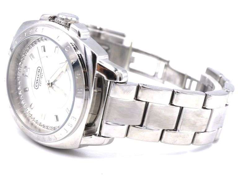 Coach Boyfriend quartz watch