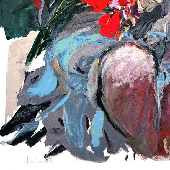 Untitled by Lea Avizedek