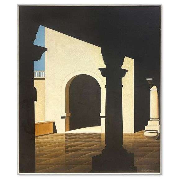 Untitled by William Schlesinger