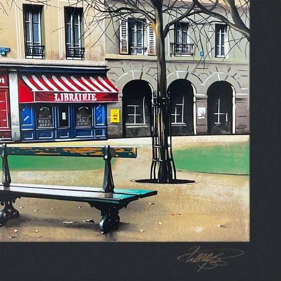 Galerie de Maistre by Thomas Pradznski