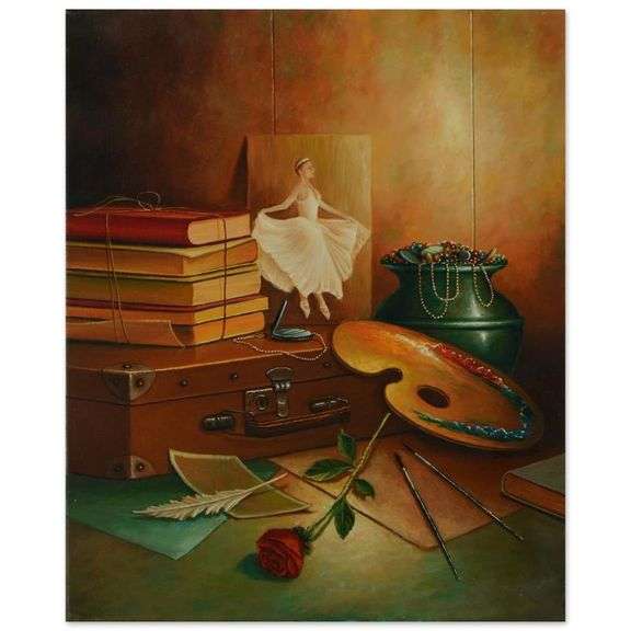 Untitled by Avi Belaish