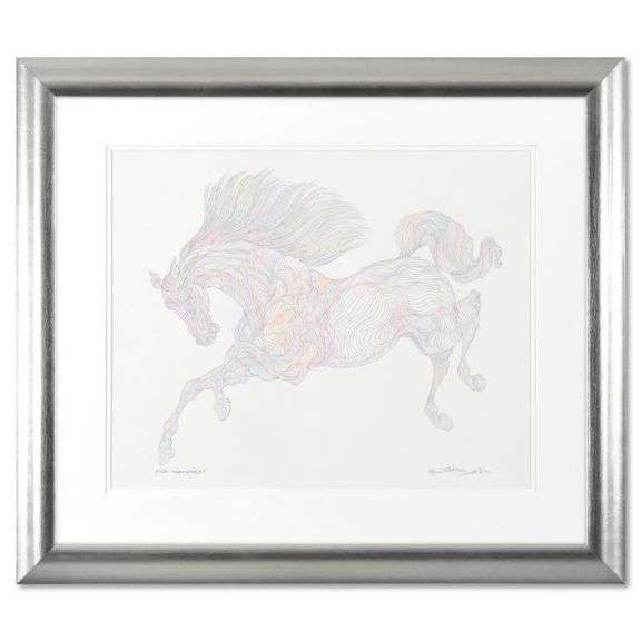 Etude MMZX by Guillaume Azoulay