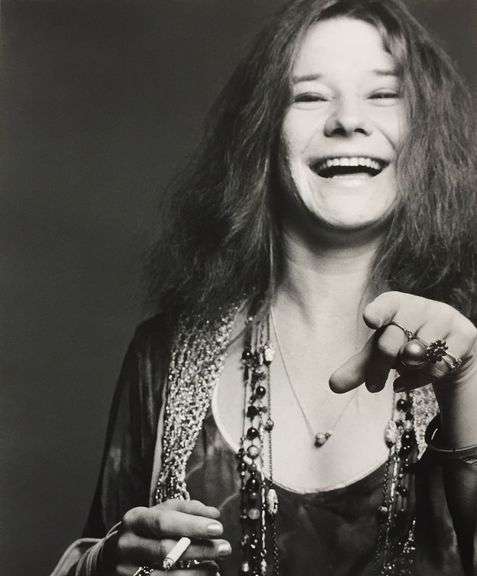 Francesco Scavullo, Janis Joplin (Song I portfolio), 1969/2004 Scavullo, Francesco Janis Joplin (Son