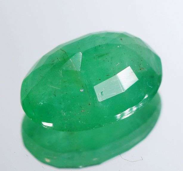 Excellent 2.08ct real Colombian Emerald