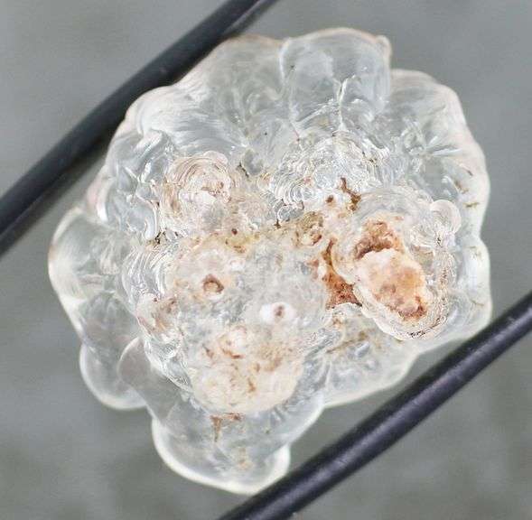 REAL!!! 33.79ct raw unprocessed Hyalite Opal