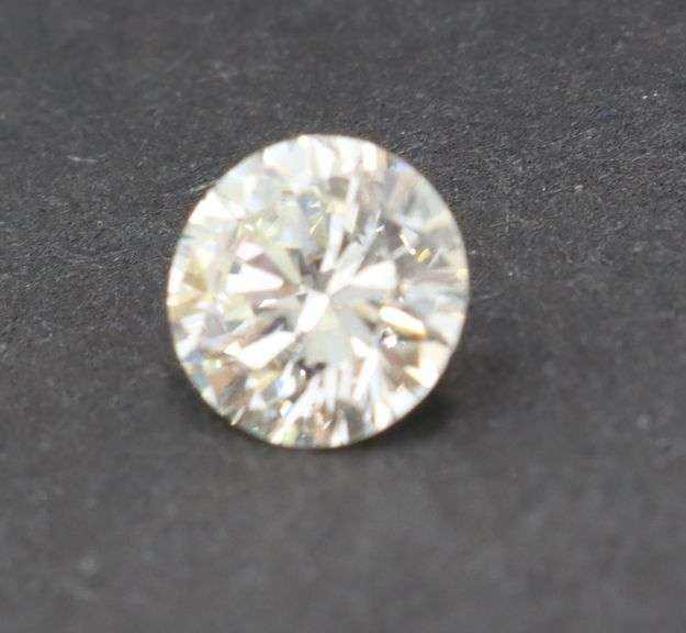 Loose Diamond, 1.11ct, GIA Certified, Round Brilliant Cut