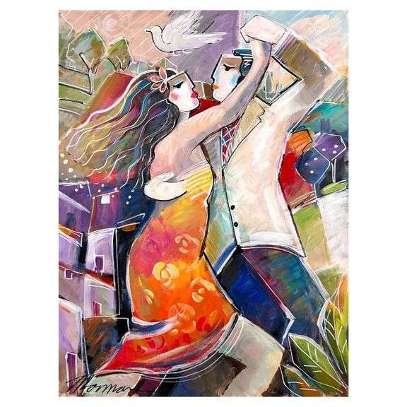 Untitled by Isaac Maimon