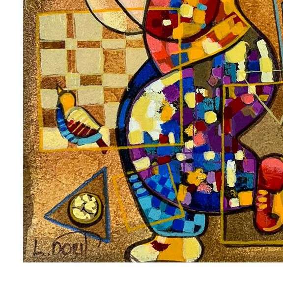 Strike a Note by Dorit Levi