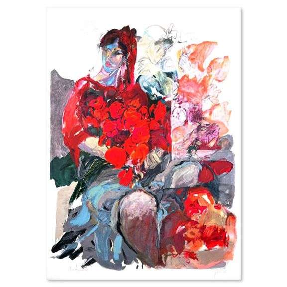 Untitled by Lea Avizedek