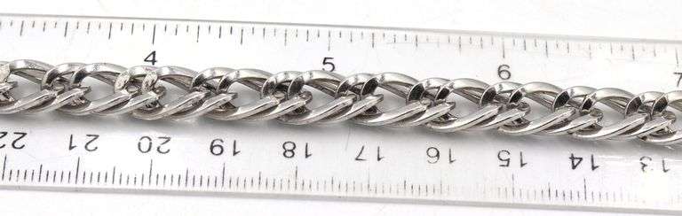Group lot of Vintage 925 sterling silver bracelets