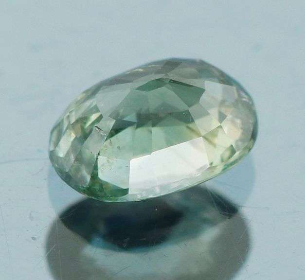 High grade 1.02ct Tanzanian Sapphire