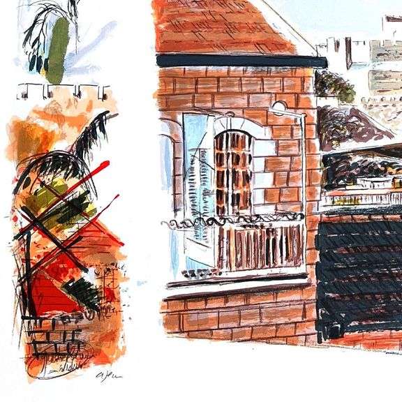 Untitled by Arie Azene