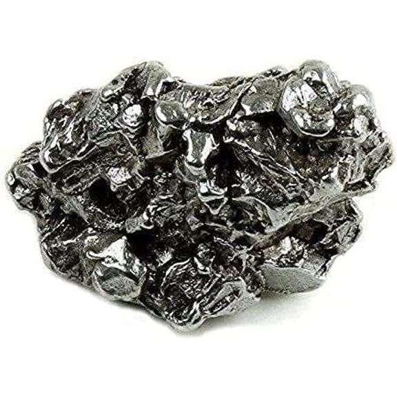 Authentic Campo Del Cielo Meteorite w/ Certificate & Display Case