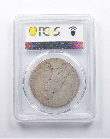 FR02 1923 Peace Silver Dollar PCGS