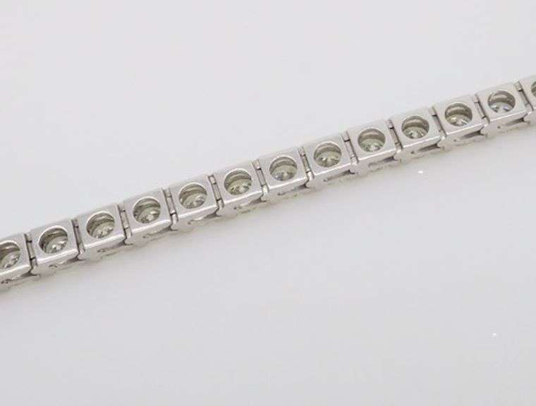 10.15CTW Diamond Tennis Bracelet
