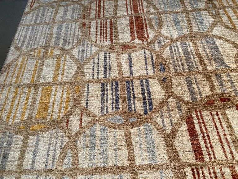 Stunning Modern Rug 6x8