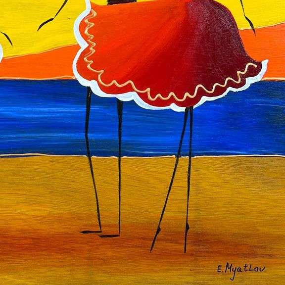 Untitled by Ester Myatlov