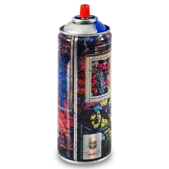 Wall Frame by Mr Brainwash