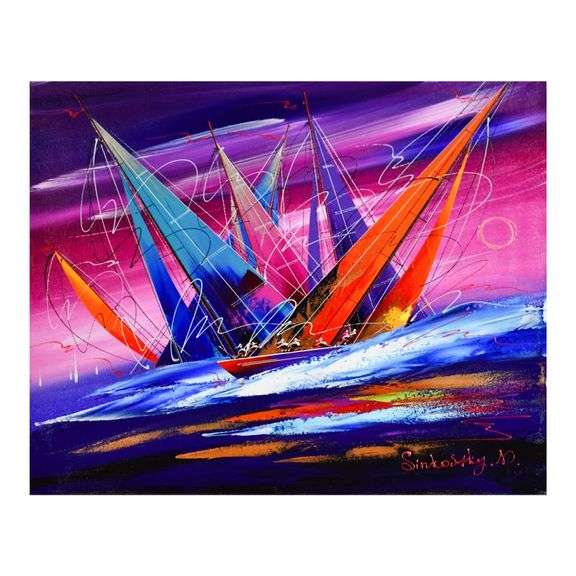 Untitled by Natalia Sinkovsky