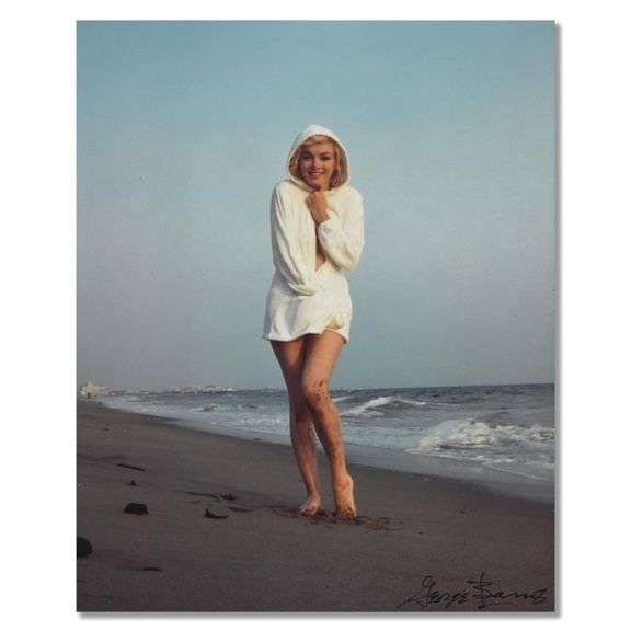 Marilyn Monroe by George Barris