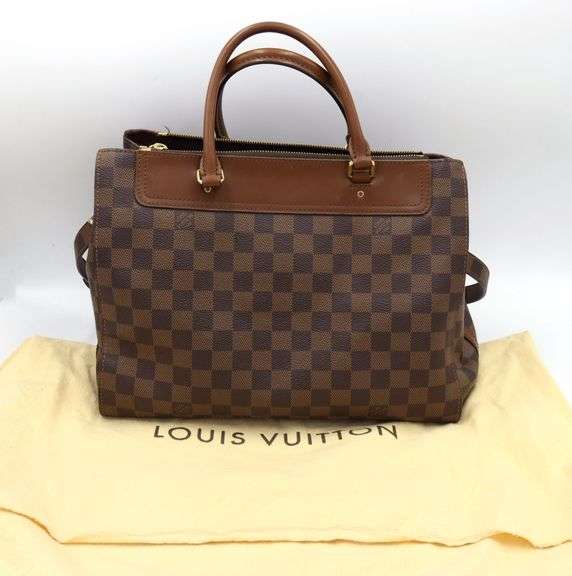 Louis Vuitton Greenwich 2way Damier shoulder bag