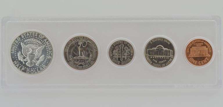 1965 Special Mint Set