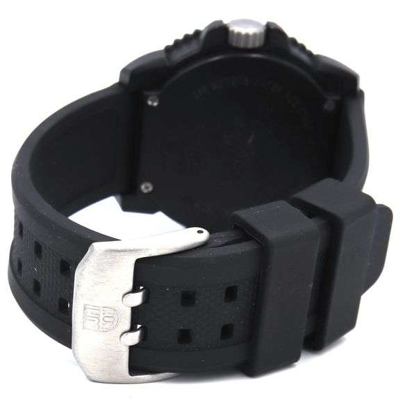 Luminox Navy Seal quartz watch