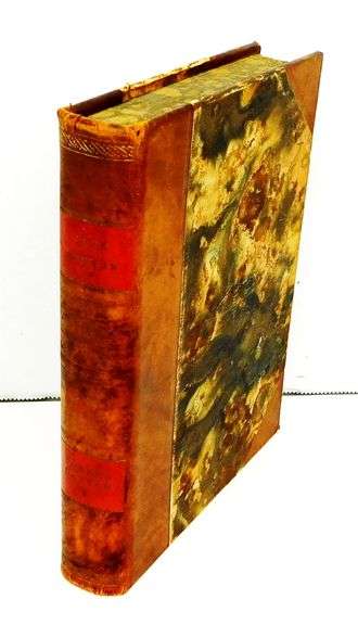 1920's Jack London Antique Book - A Daughter of the Snows