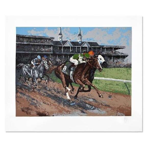 Genuine Risk by Mark King