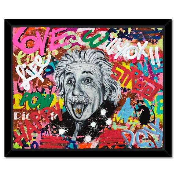 Genius by Nastya Rovenskaya