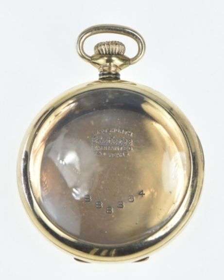 Wadsworth Referee 2888364 Pocket Watch Case Pocket Watch