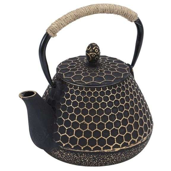 Japanese Cast Iron Tea Kettle