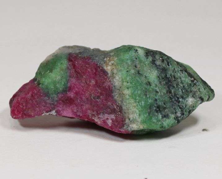 Heavy 390ct Ruby in Zoisite