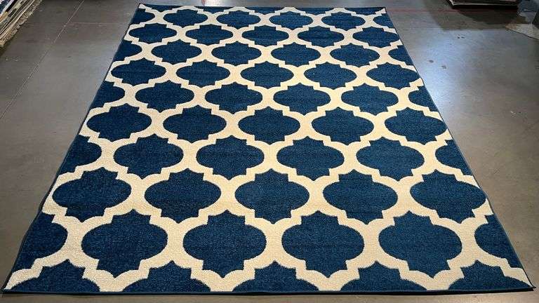Trendy Modern Design Rug 6x8