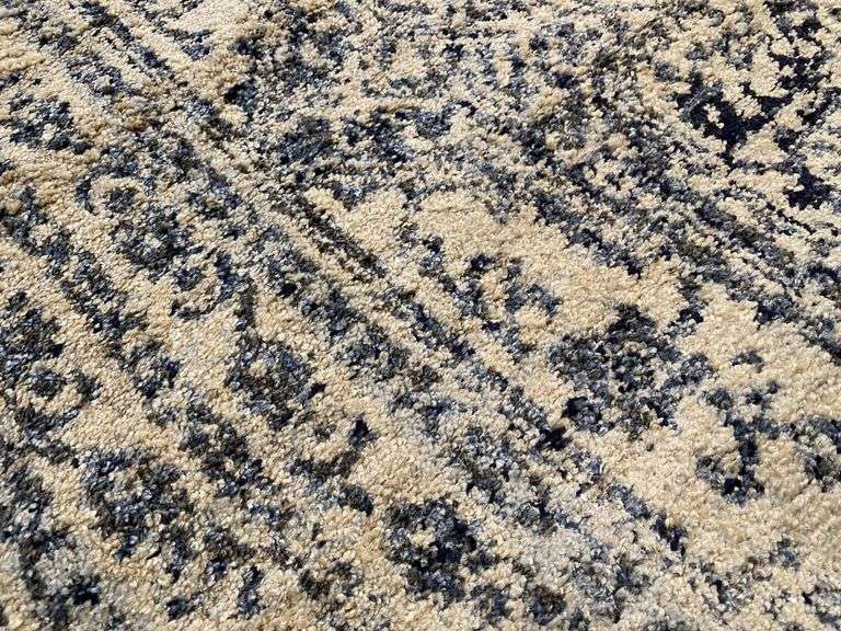 Stunning Medallion Design Rug 8x10