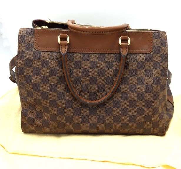 Louis Vuitton Greenwich 2way Damier shoulder bag