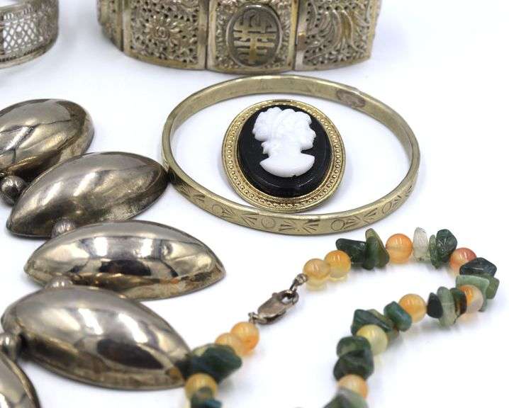 Group lot of Custom Jewelry