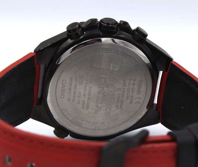 Honda Racing limited edition blue tooth watch