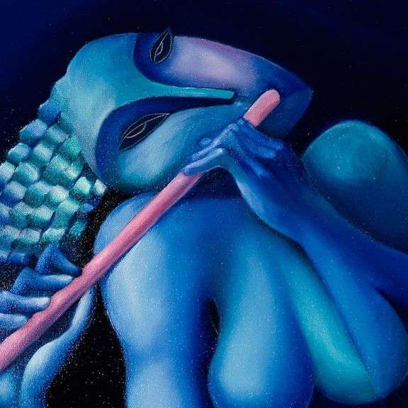 May I Touch Your Music by Yuroz