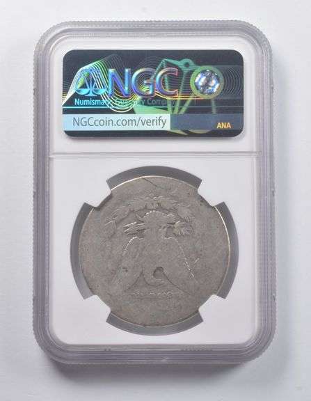 POOR 1 1900-O Morgan Silver Dollar NGC Lowball Low Ball Pocket Piece