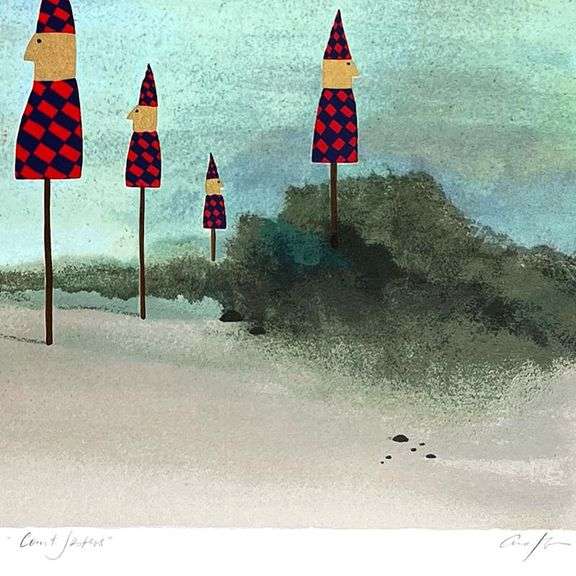 Untitled by Harry Araten