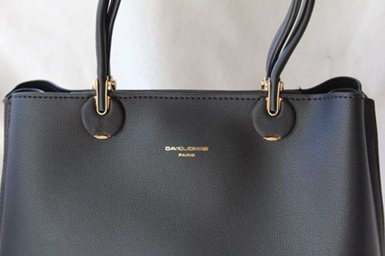 New Style Hand Bag by David Jones-Paris