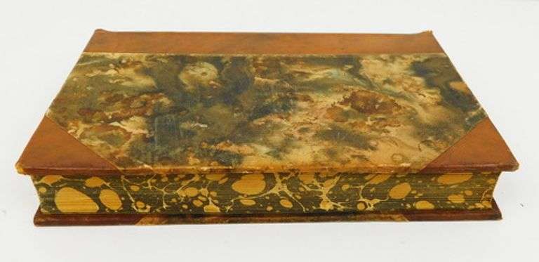 1920's Jack London Antique Book - A Daughter of the Snows