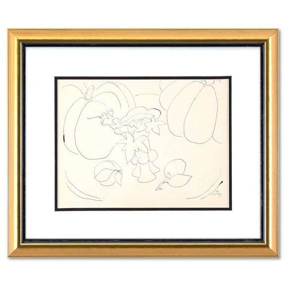 Untitled by Henri Matisse