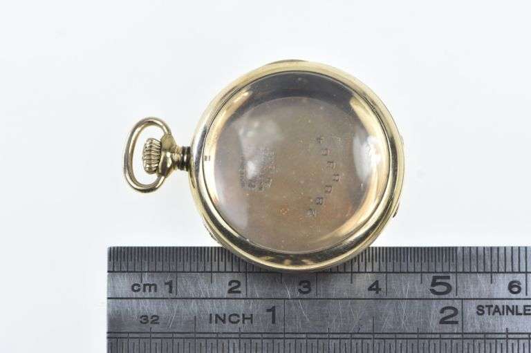 Wadsworth Referee 2888364 Pocket Watch Case Pocket Watch