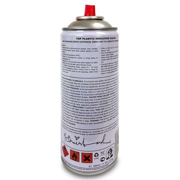 Love is the Answer by Mr Brainwash