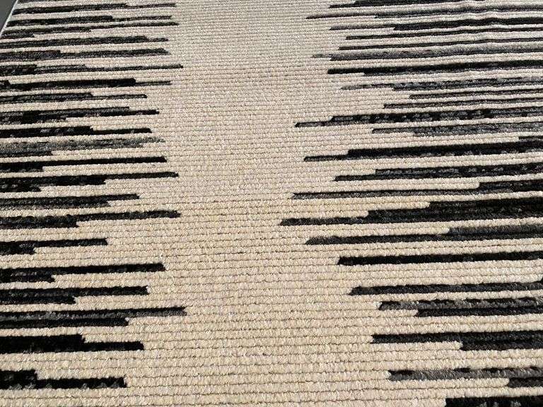 Trendy Modern Design Rug 8x11