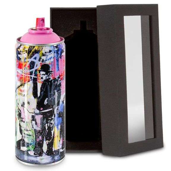 Just Kidding by Mr Brainwash