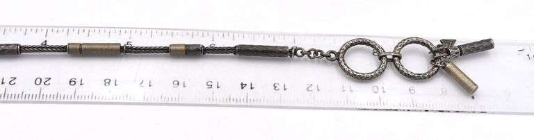 Group lot of Vintage 925 sterling silver bracelets