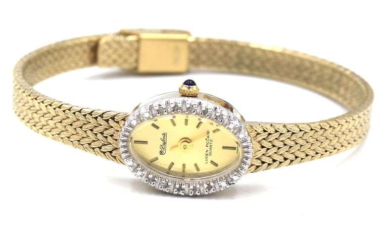 Group lot of 6 watches